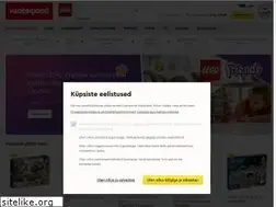 Sites similar to klotsipood.ee