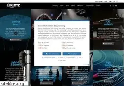 Sites similar to klotz-ais.com