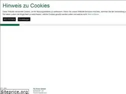 Sites similar to klotz-fertigkeller.de