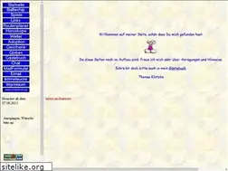 Sites similar to klotzke.de