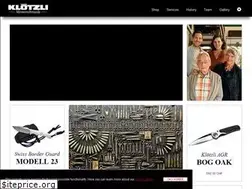 Sites similar to klotzli.com