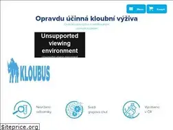 Sites similar to kloubus.cz