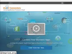 Sites similar to kloudconnectors.com