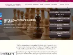 Sites similar to kloudportal.com