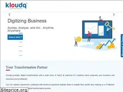 Sites similar to kloudq.com