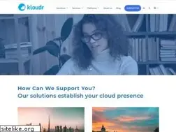 Sites similar to kloudr.com