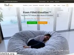 Sites similar to kloudsac.com.au