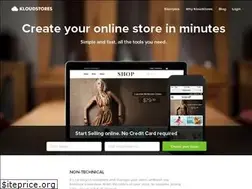 Sites similar to kloudstores.com