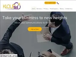 Sites similar to kloudtel.com