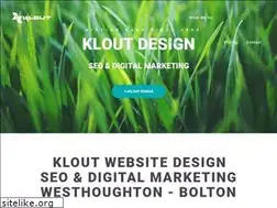 Sites similar to klout.co.uk