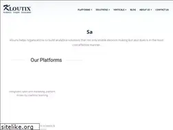 Sites similar to kloutix.com