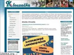 Sites similar to klouzacka-trebotov.cz