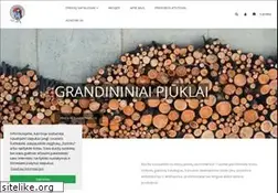 Sites similar to klovas.lt