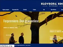 Sites similar to klovborgkino.dk