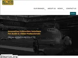 Sites similar to kloverproducts.com