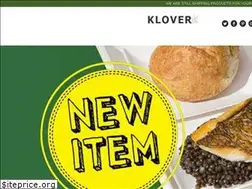 Sites similar to kloversales.com
