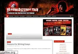 Sites similar to klownsasesinos.com