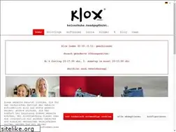 Sites similar to klox.de