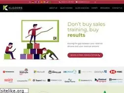 Sites similar to klozers.com