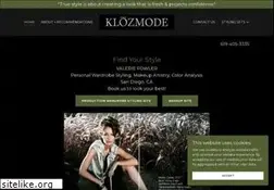 Sites similar to klozmode.com
