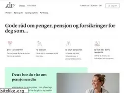 Sites similar to klp.no