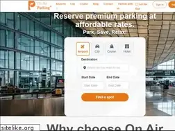 Sites similar to klparking.com