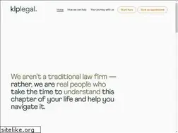 Sites similar to klpfamilylaw.com.au