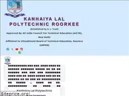 Sites similar to klproorkee.co.in