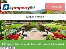 Sites similar to klpropertylist.com