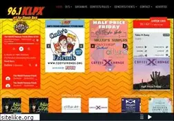 Sites similar to klpx.com