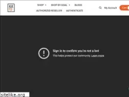 Sites similar to klr.fit