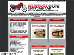 Sites similar to klr650.com