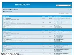 Sites similar to klr650.de