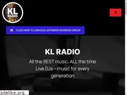 Sites similar to klradio.online