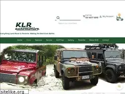 Sites similar to klrautomotive.com.au
