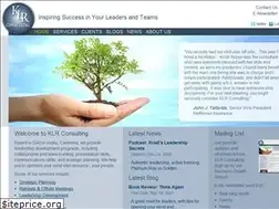 Sites similar to klrconsulting.com