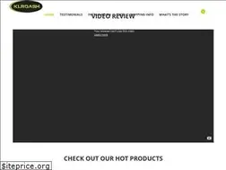 Sites similar to klrdash.com