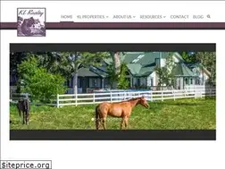 Sites similar to klrealty.net