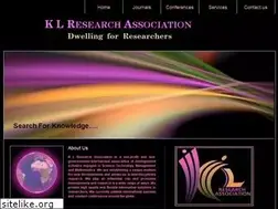 Sites similar to klresearch.org
