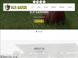 Sites similar to klrgardens.com