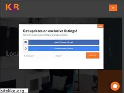 Sites similar to klrrealestate.com