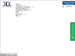 Sites similar to klrsolicitors.co.uk