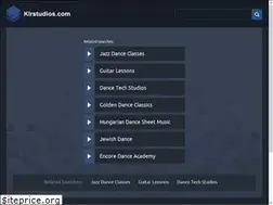Sites similar to klrstudios.com