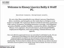 Sites similar to klrw.law