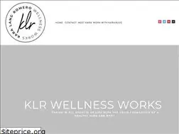 Sites similar to klrwellnessworks.com