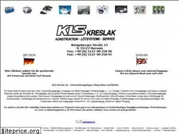 Sites similar to kls-kreslak.de