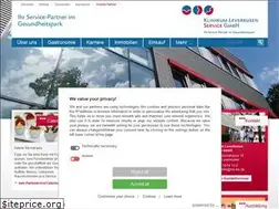 Sites similar to kls-lev.de