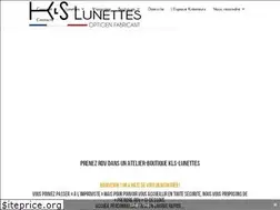 Sites similar to kls-lunettes.com