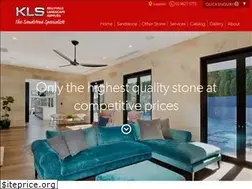 Sites similar to kls-sandstone.com.au