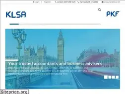 Sites similar to klsa.net